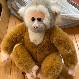 Wild Republic Toys | Wild Republic Interactive Plush Talking Squirrel Monkey